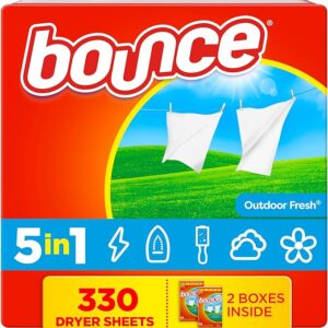 Bounce Dryer Sheets, 330 Count
