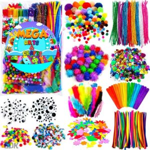 GoodyKing Arts and Crafts Supplies for Kids